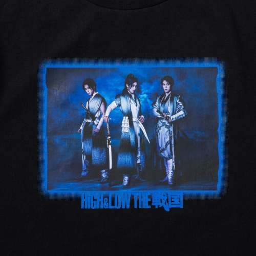 HiGH&LOW THE 戦国 Tシャツ/乃伎国