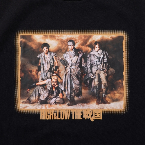 HiGH&LOW THE 戦国 Tシャツ/須和国