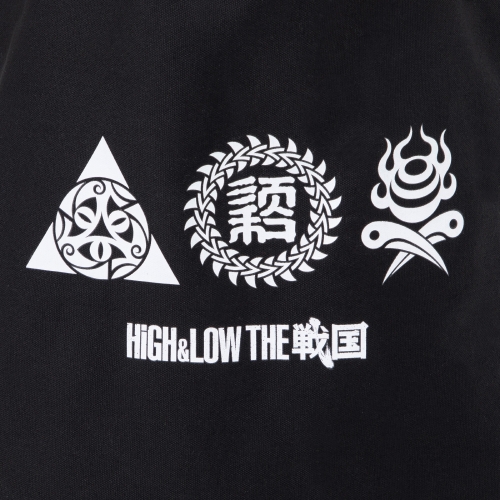 HiGH&LOW THE 戦国 トートバッグ